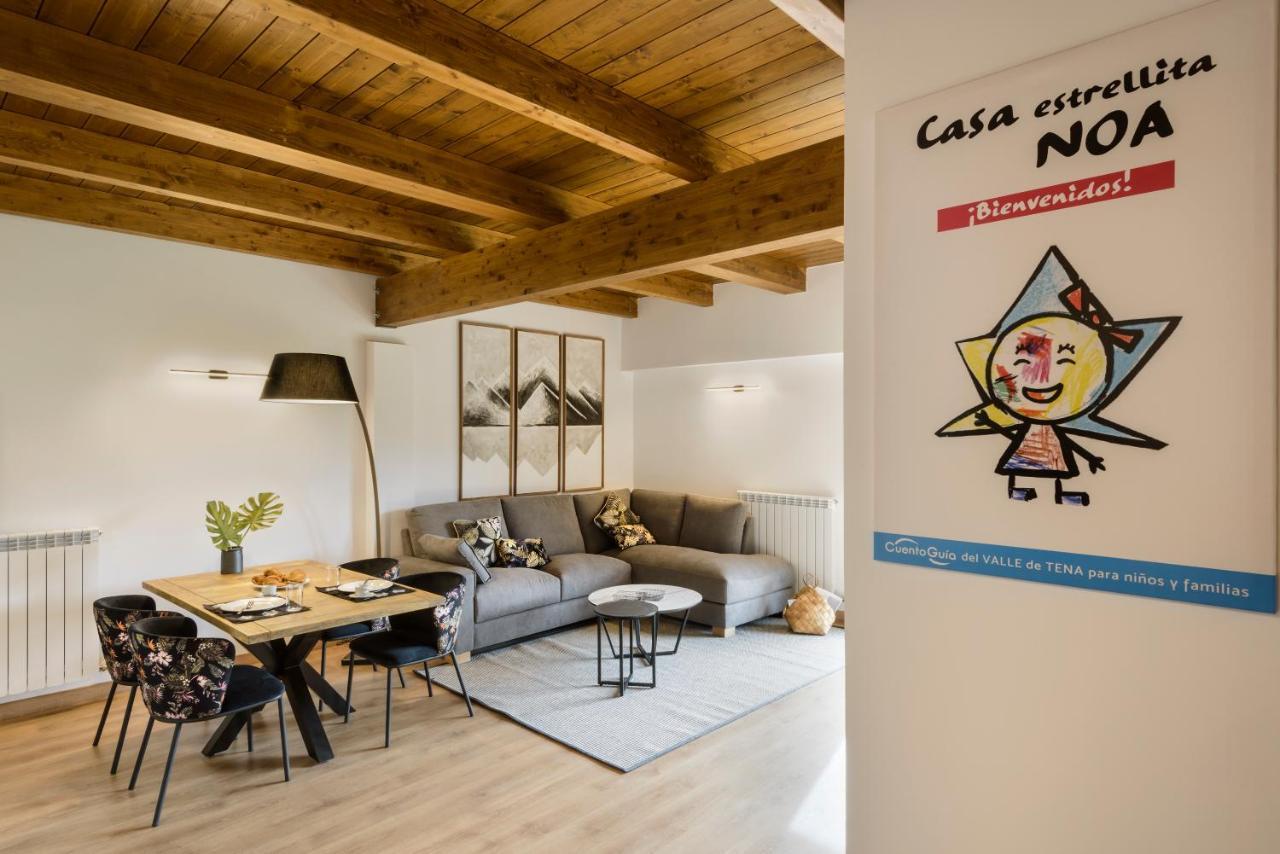 潘蒂科萨Casa Estrellita Noa De Cuentoguia公寓 外观 照片